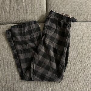 Flannel Pajama Pants